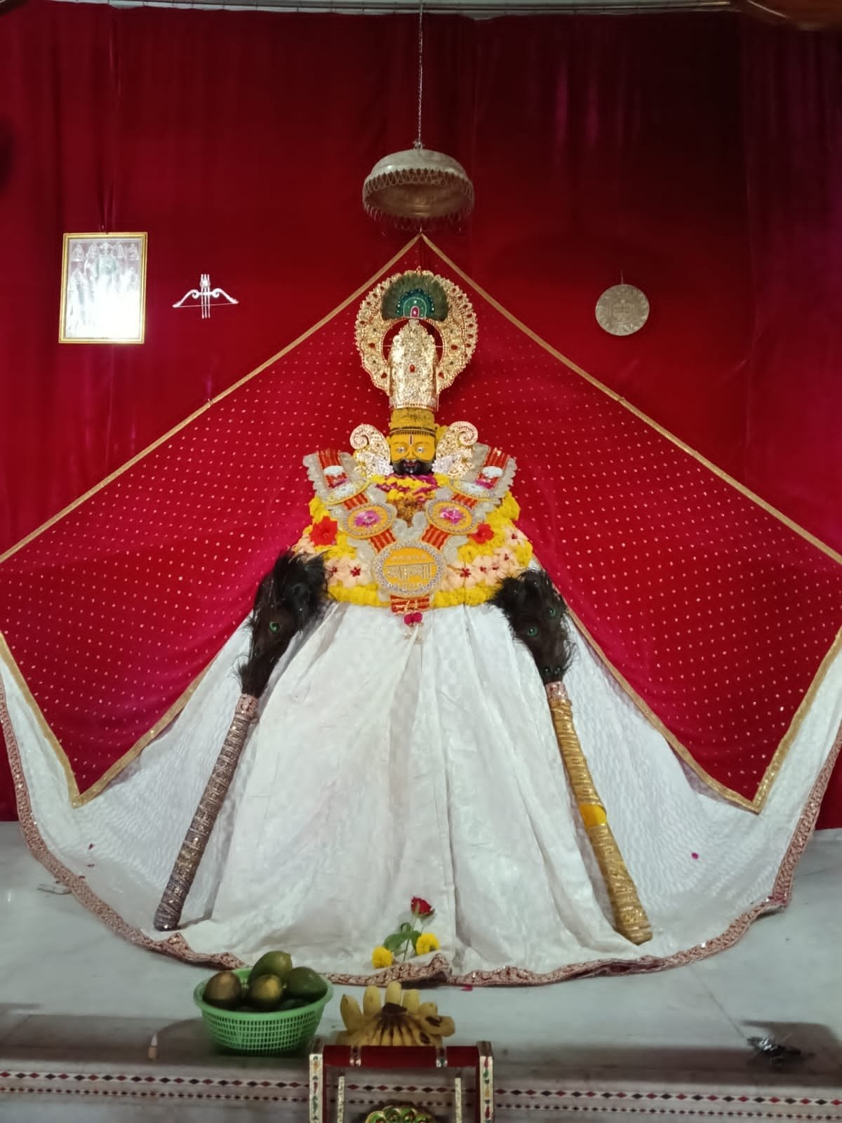 Jai Shri Shyam - Beautiful Darshan of Khatu Shyam Ji kosmi Betul